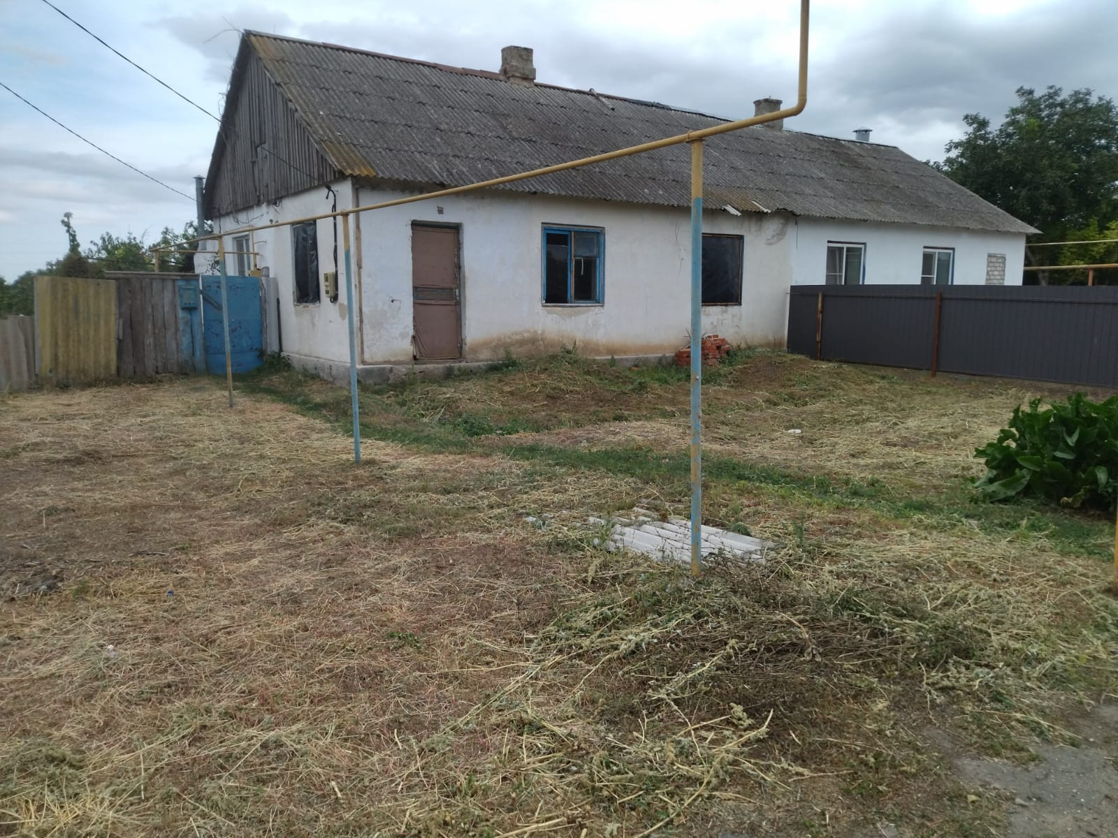 Приобрести готовый дом в Ейск