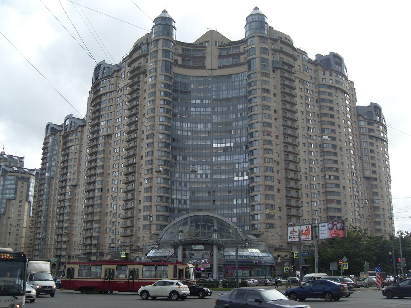 Купить студию, 34 м² по адресу Санкт-Петербург, Сосновское, проспект ...