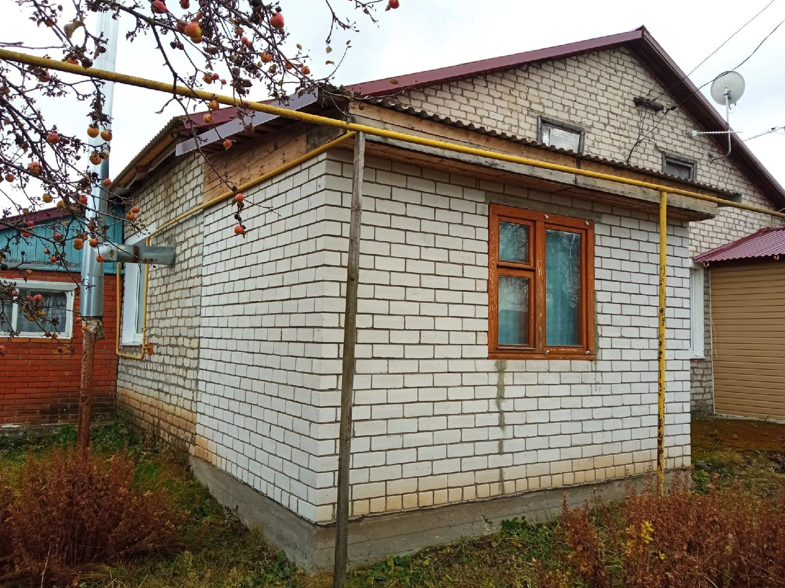 Огородниково спасский район карта