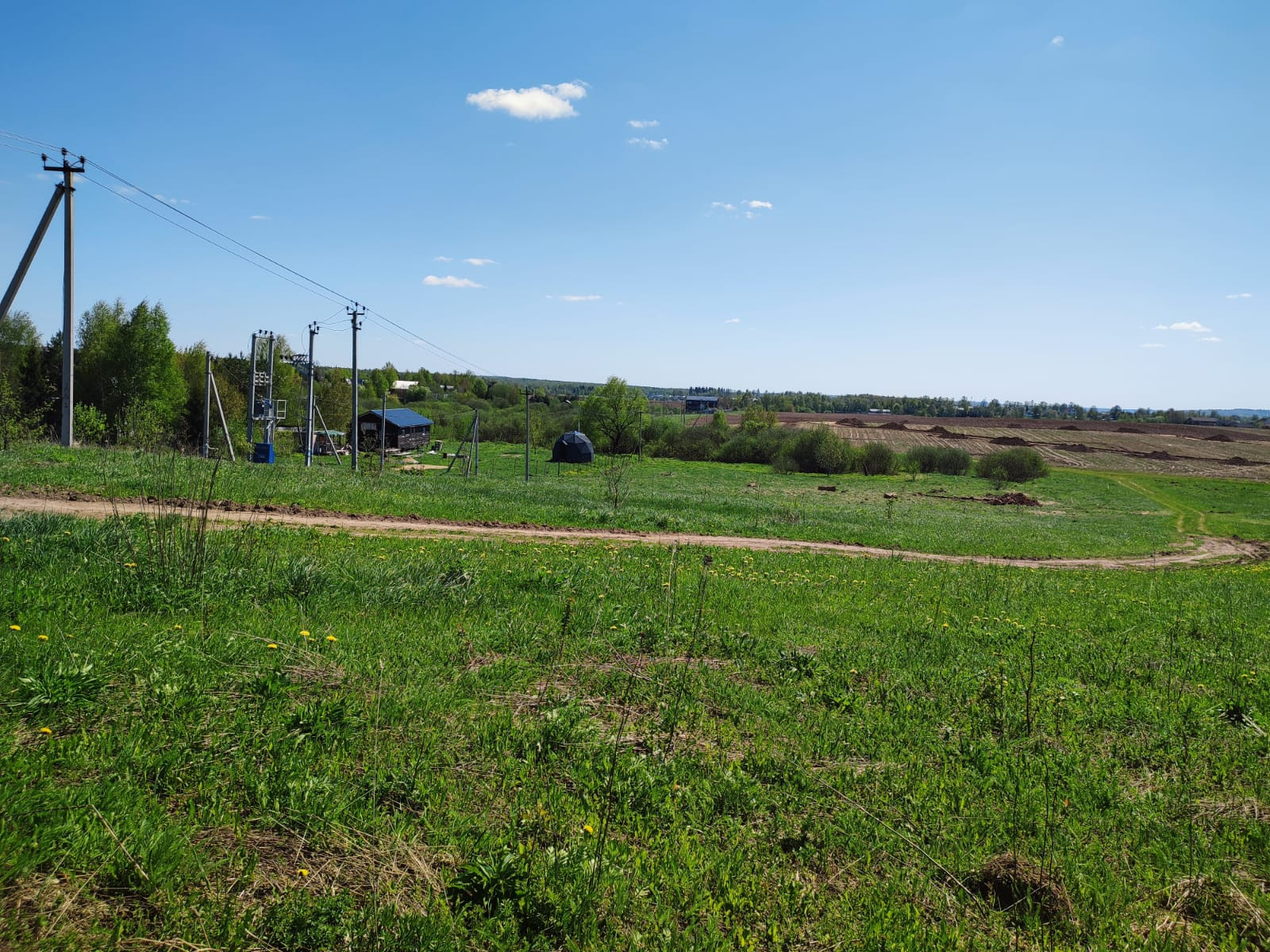 Купить Землю В Дмитровском Районе Ижс