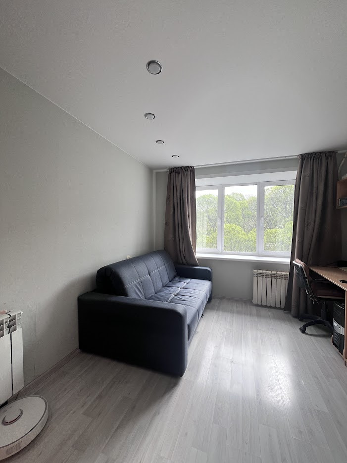Купить 1-комнатную квартиру, 19.1 м² по адресу Киров, ОЦМ, Стахановская ...