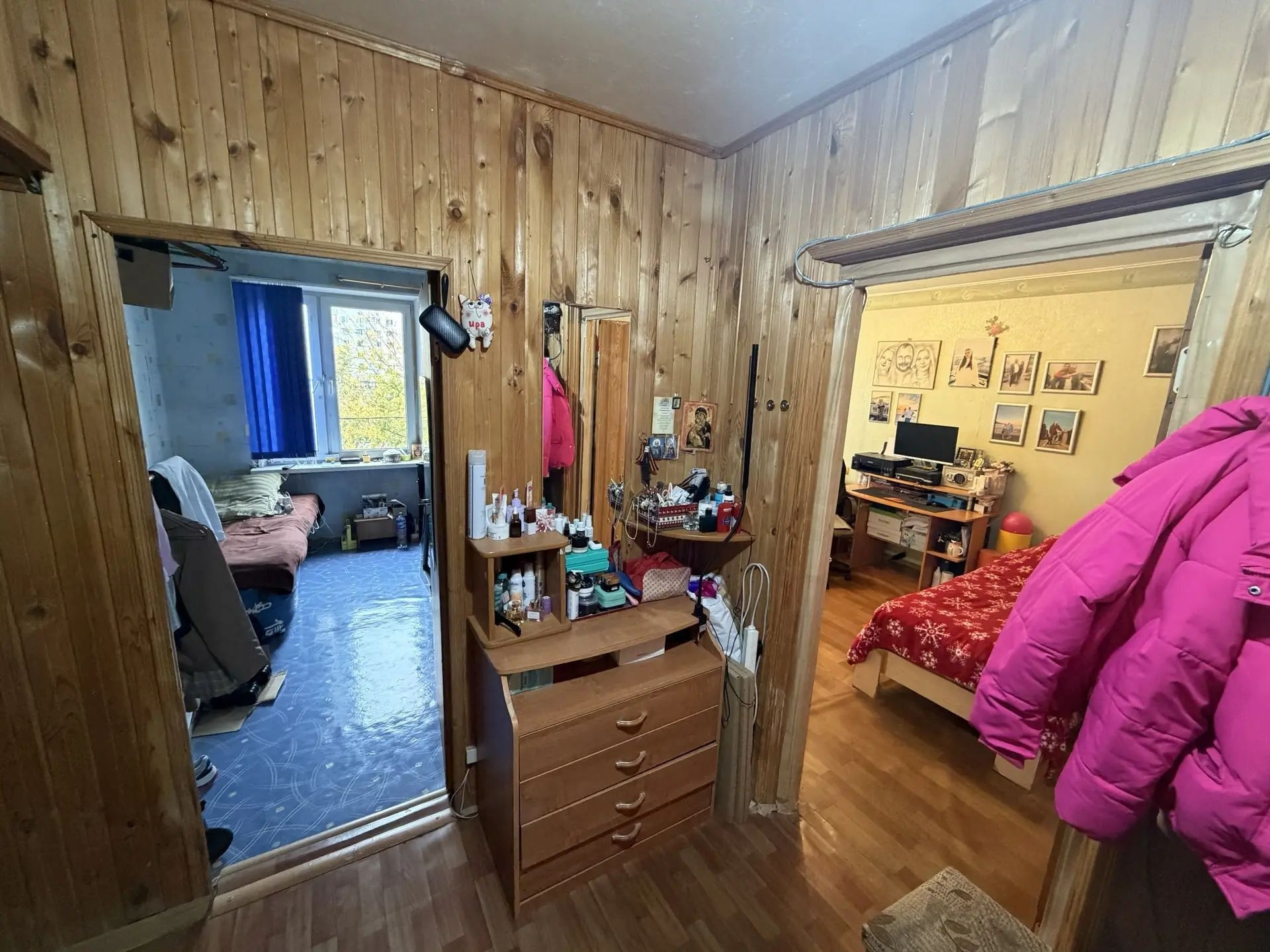 Фото 2-комн. квартира, проспект Новоясеневский, 5 к1, 16