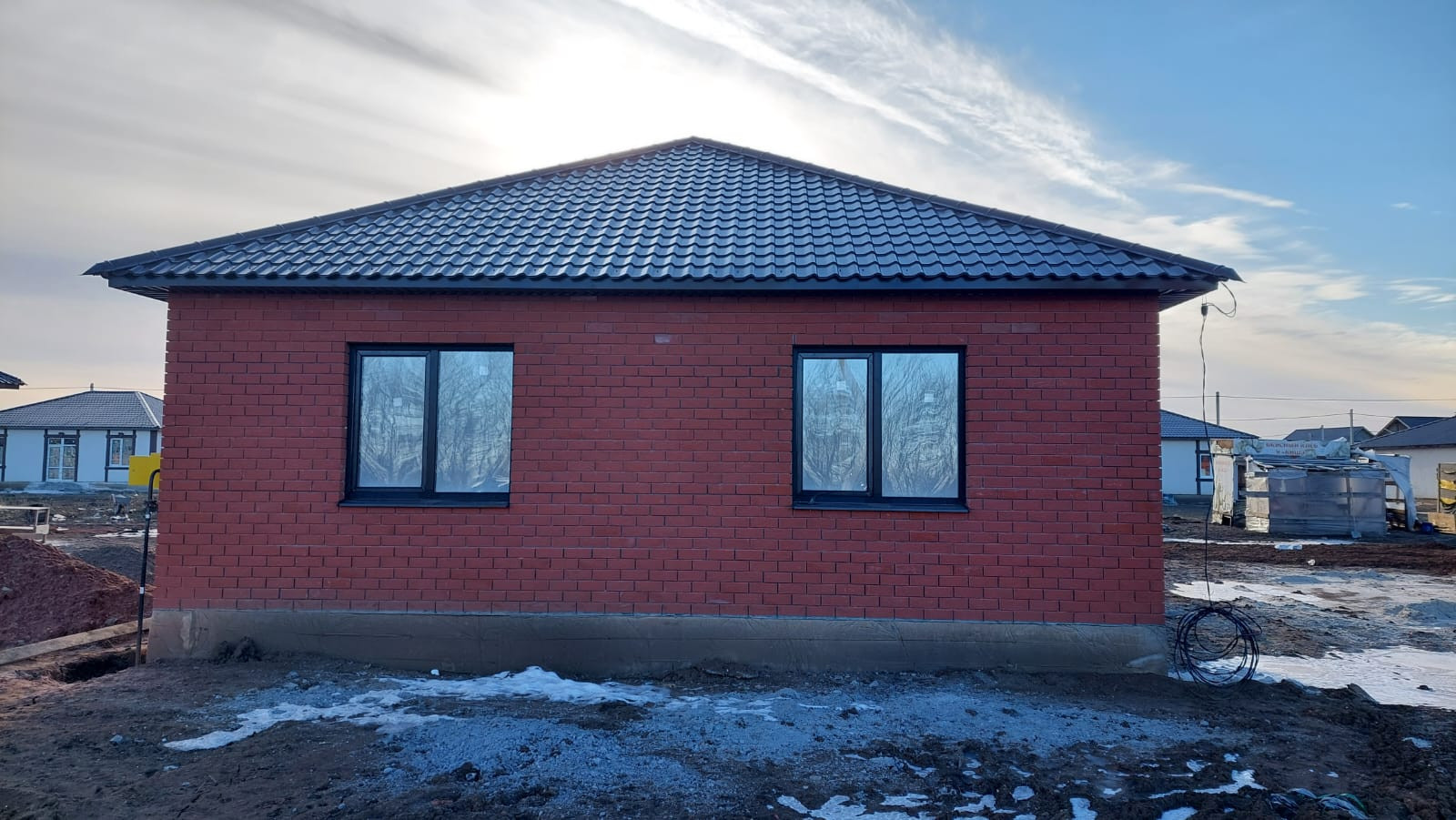 Купить Дом Участок В Благословенке Оренбург