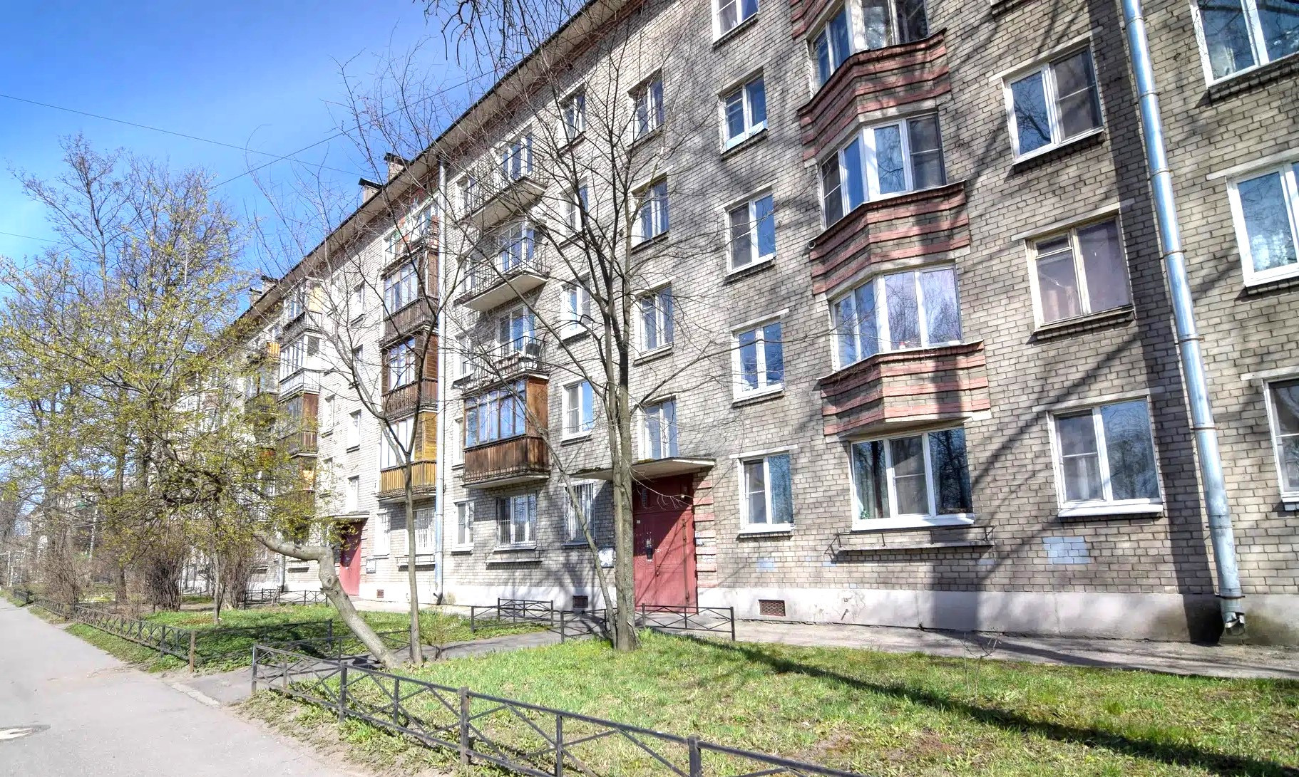 Кронштадтский д 20