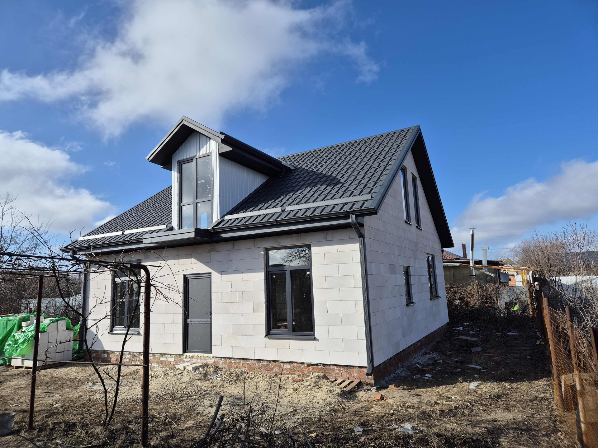 Металлические дома в Кропоткин купить