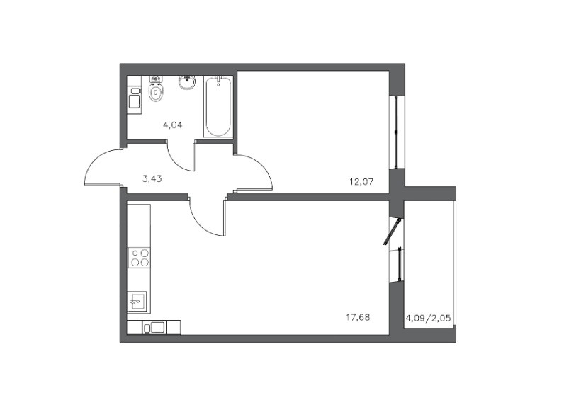 Купить Двухкомнатную Квартиру В Оренбурге Район Дзержинский