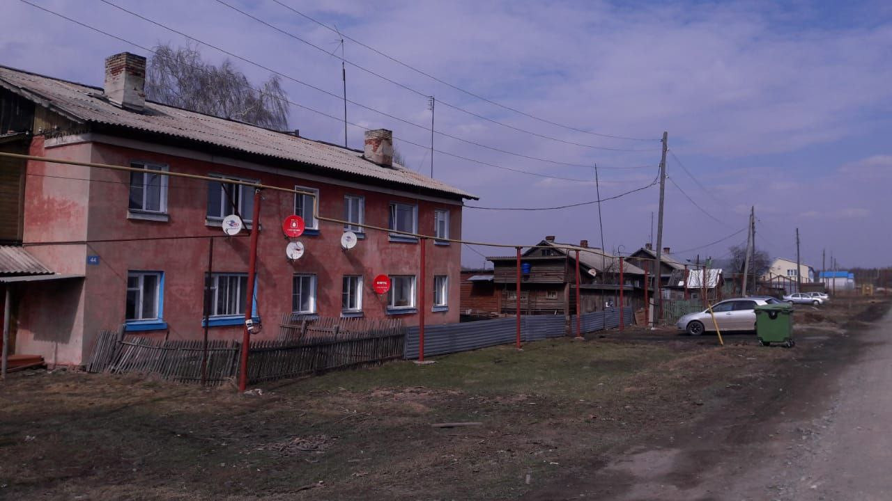 Купить Дом В Р П Мошково Нсо