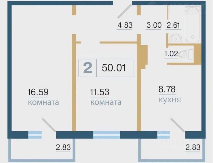 Купить 1 Комнатную В Красноярске Солнечный