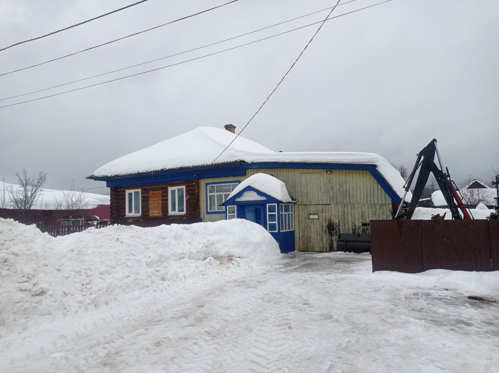 Погода калинихе воскресенском районе. Калиниха Нижегородская область.