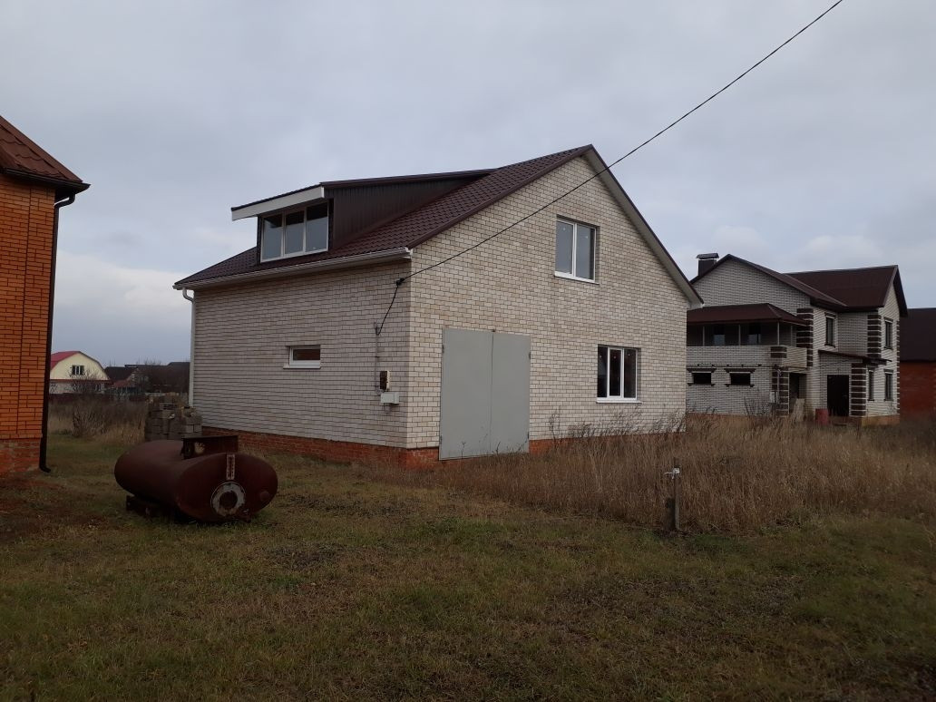 Поселок Борисовка Белгородская Область Купить Дом