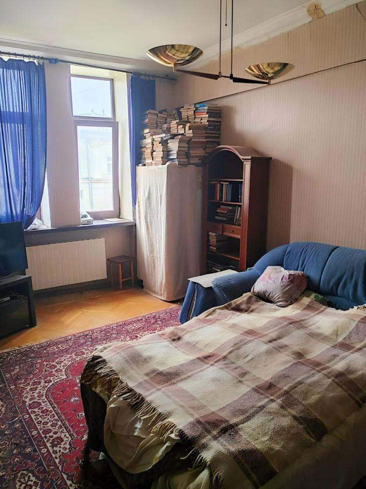 Москва, Ленинский проспект, 37 - Vista 2