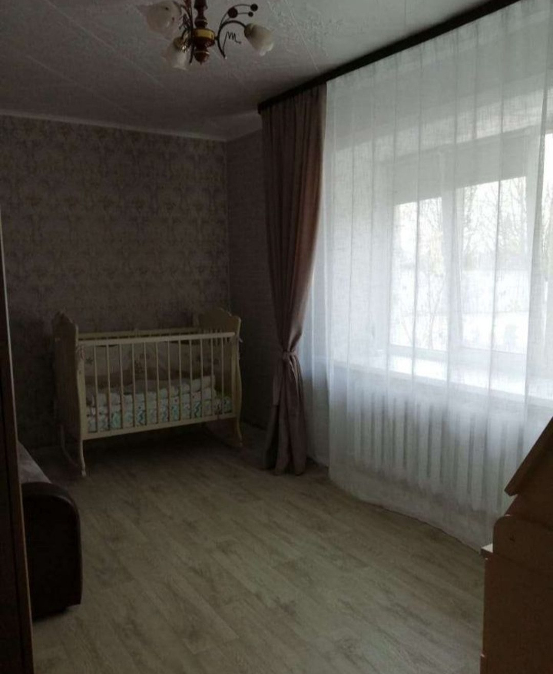 Купить 2-комнатную квартиру, 41 м² по адресу Хабаровский район, село  Малышево, Школьная улица, 2, 1 этаж за 1 350 000 руб. в Домклик — поиск,  проверка, безопасная сделка с жильем в офисе Сбербанка.