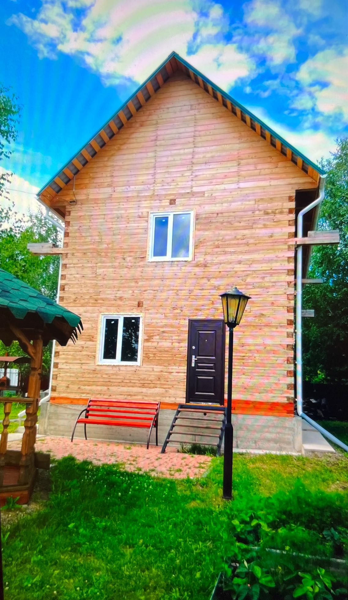 Купить дом, 100 м² по адресу Кемеровская область, Новокузнецкий ...