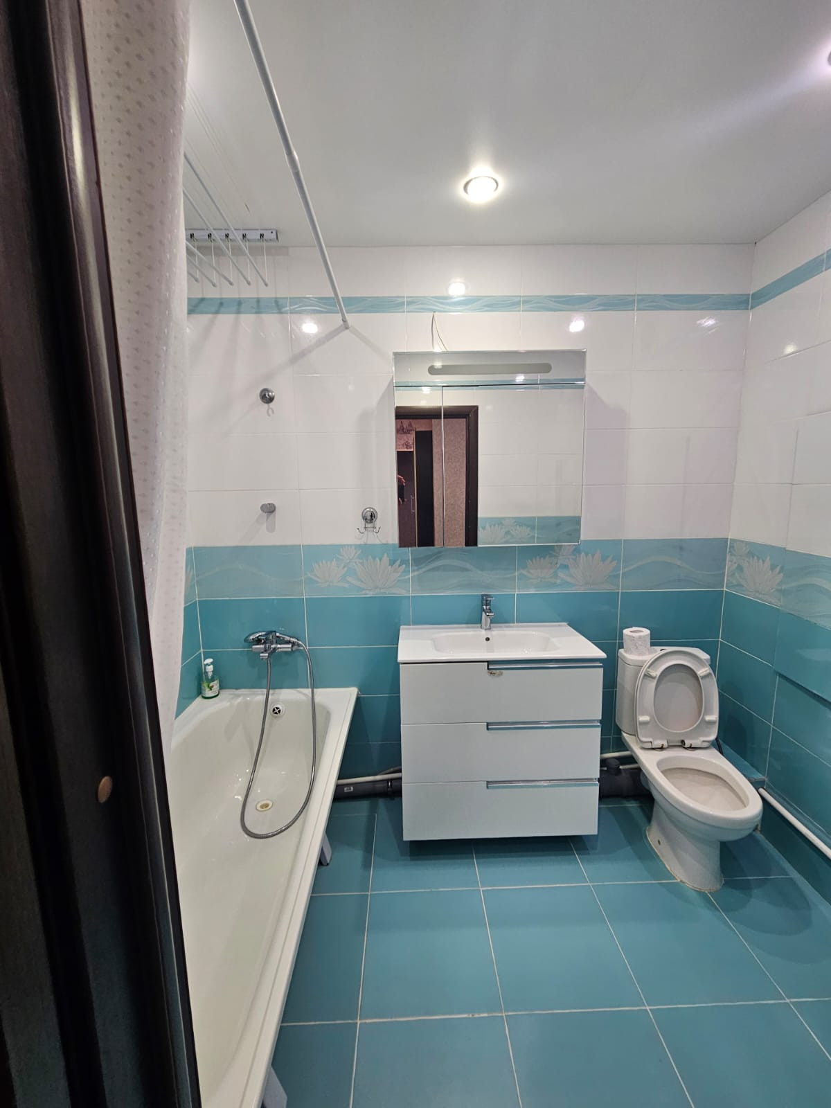 Купить 1-комнатную квартиру, 38.4 м² по адресу Московская область ...