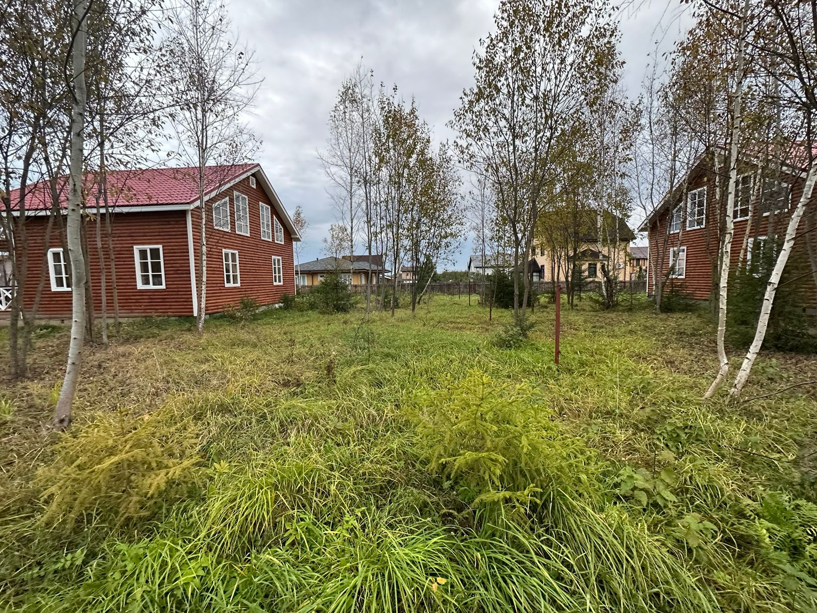 Купить Участок Деревня Петровское