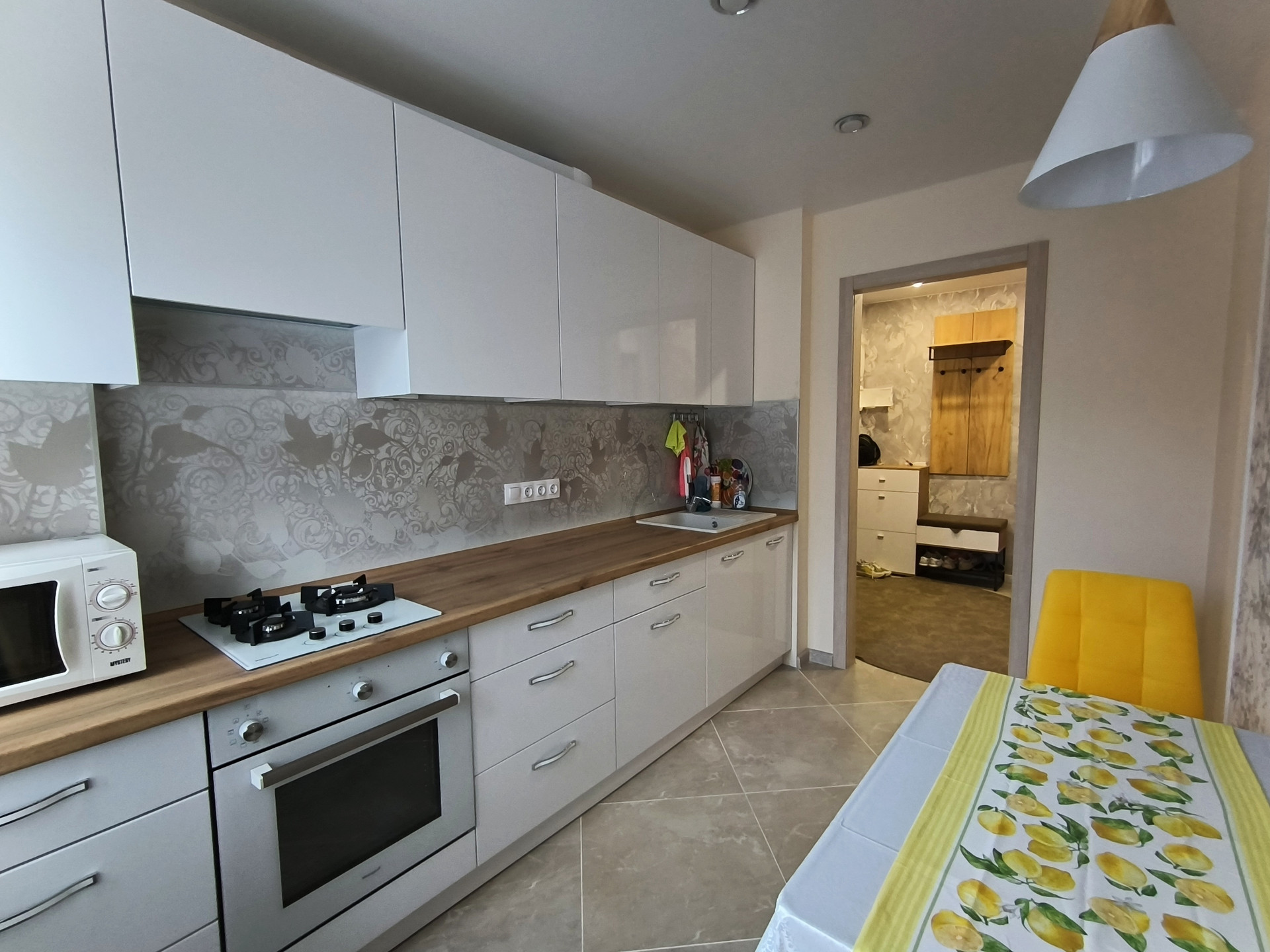 Купить 2-комнатную квартиру, 51.9 м² по адресу Тула, улица Кирова, 22А ...