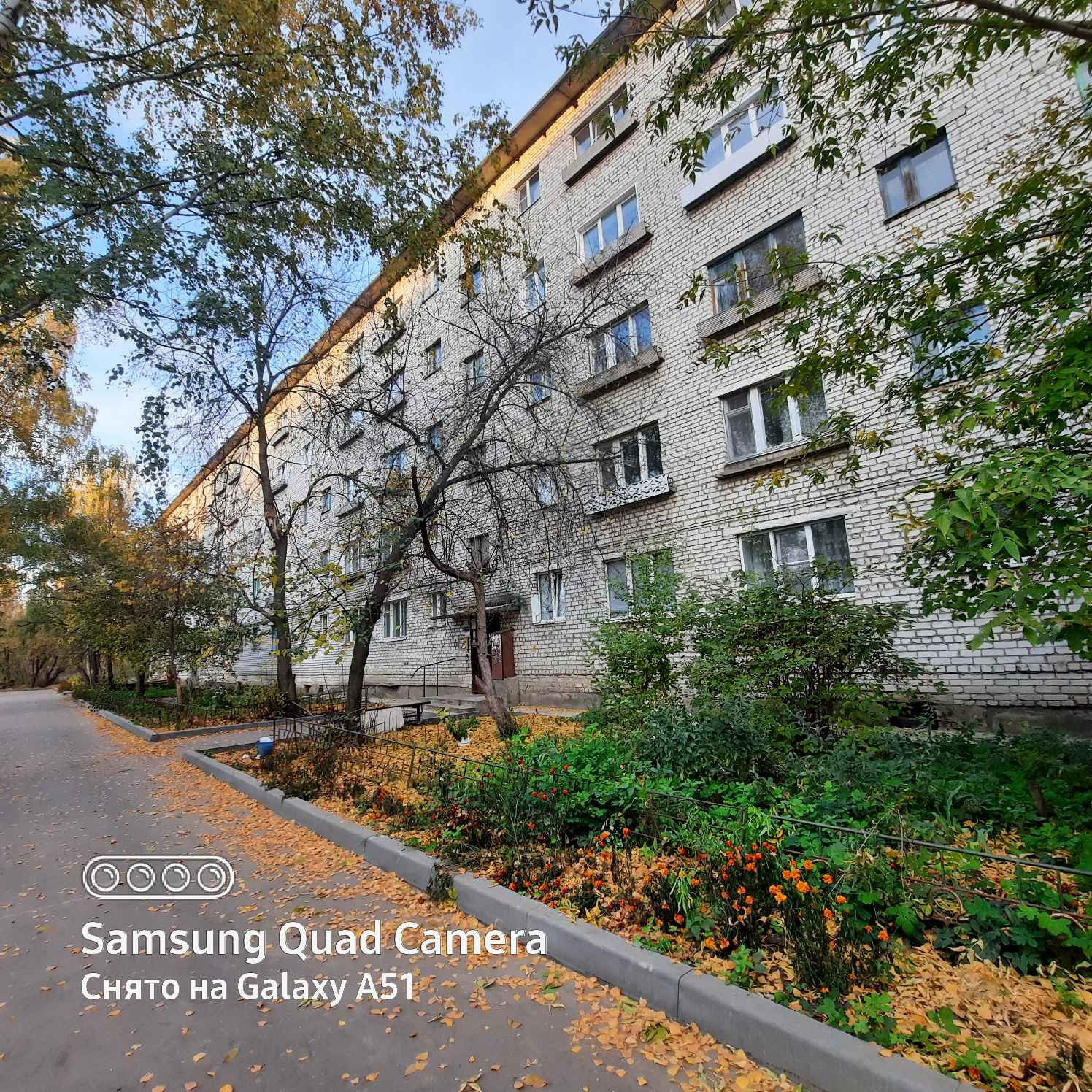 Купить 1-комнатную квартиру, 30 м² по адресу Чувашская Республика, Шумерля,  улица Мичурина, 3, 2 этаж за 450 000 руб. в Домклик — поиск, проверка,  безопасная сделка с жильем в офисе Сбербанка.