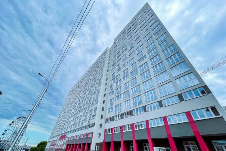 Жк Менделеевский Купить Квартиру Уфа