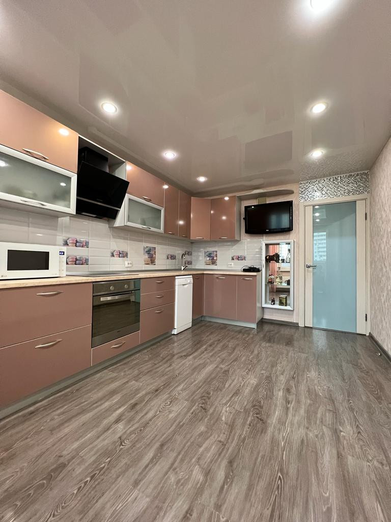 Купить 1-комнатную квартиру, 42 м² по адресу Краснодар, Фестивальный ...