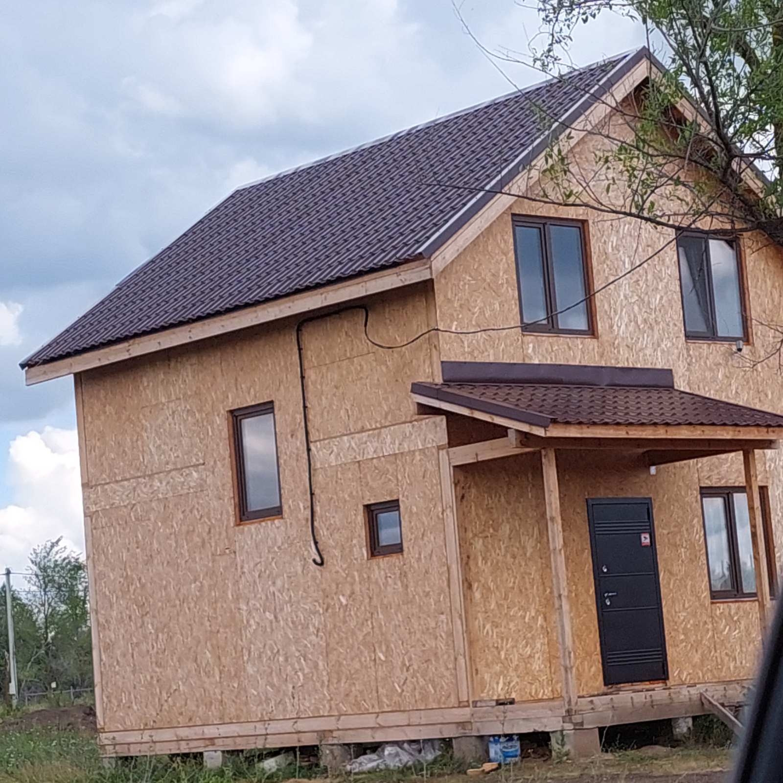 Купить Дом В Богатом Самарской Области