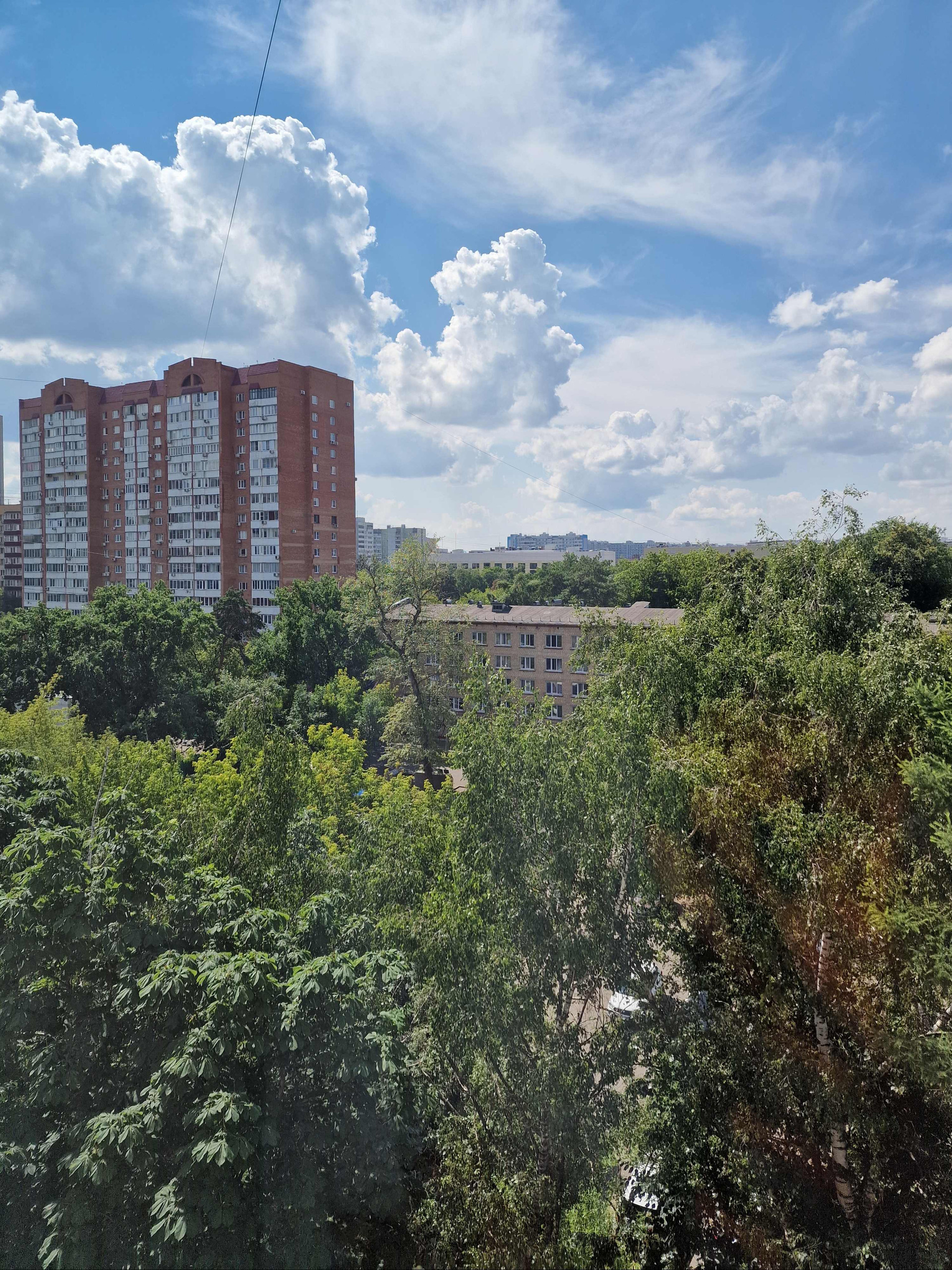 Москва, Ленская улица, 3 - Bild 3