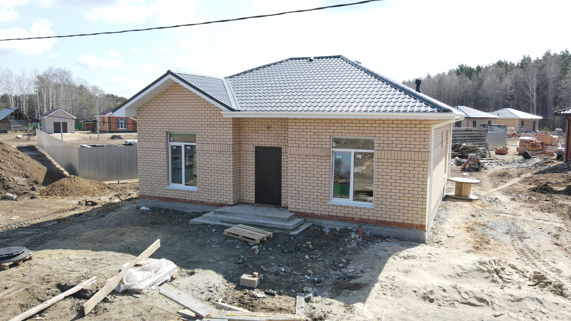 Дома В Перевалово Тюмень Купить От Застройщика