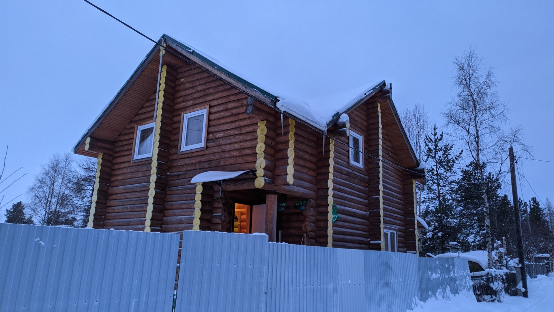 Купить Дом В Архангельске Приморский Район