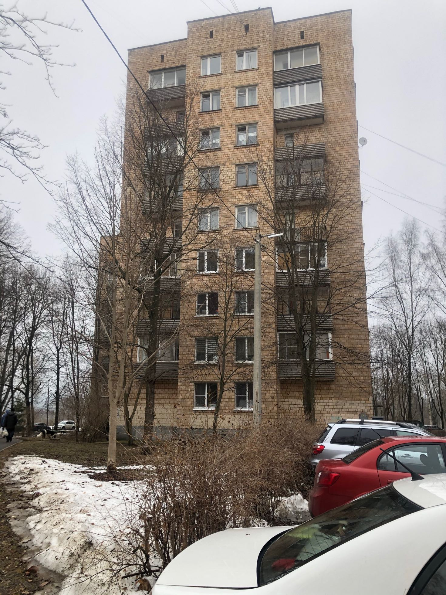 Купить 4-комнатную квартиру, 86.2 м² по адресу Московская область ...