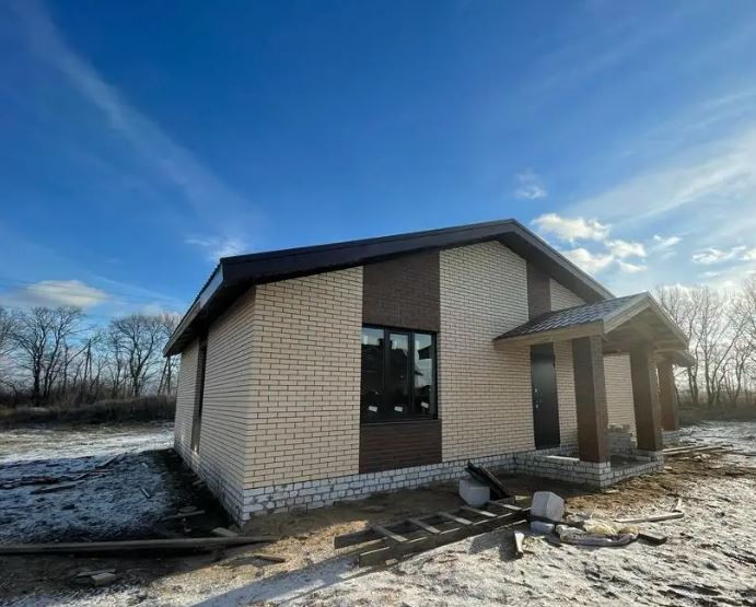 Купить Коттедж В Ямном Воронежской