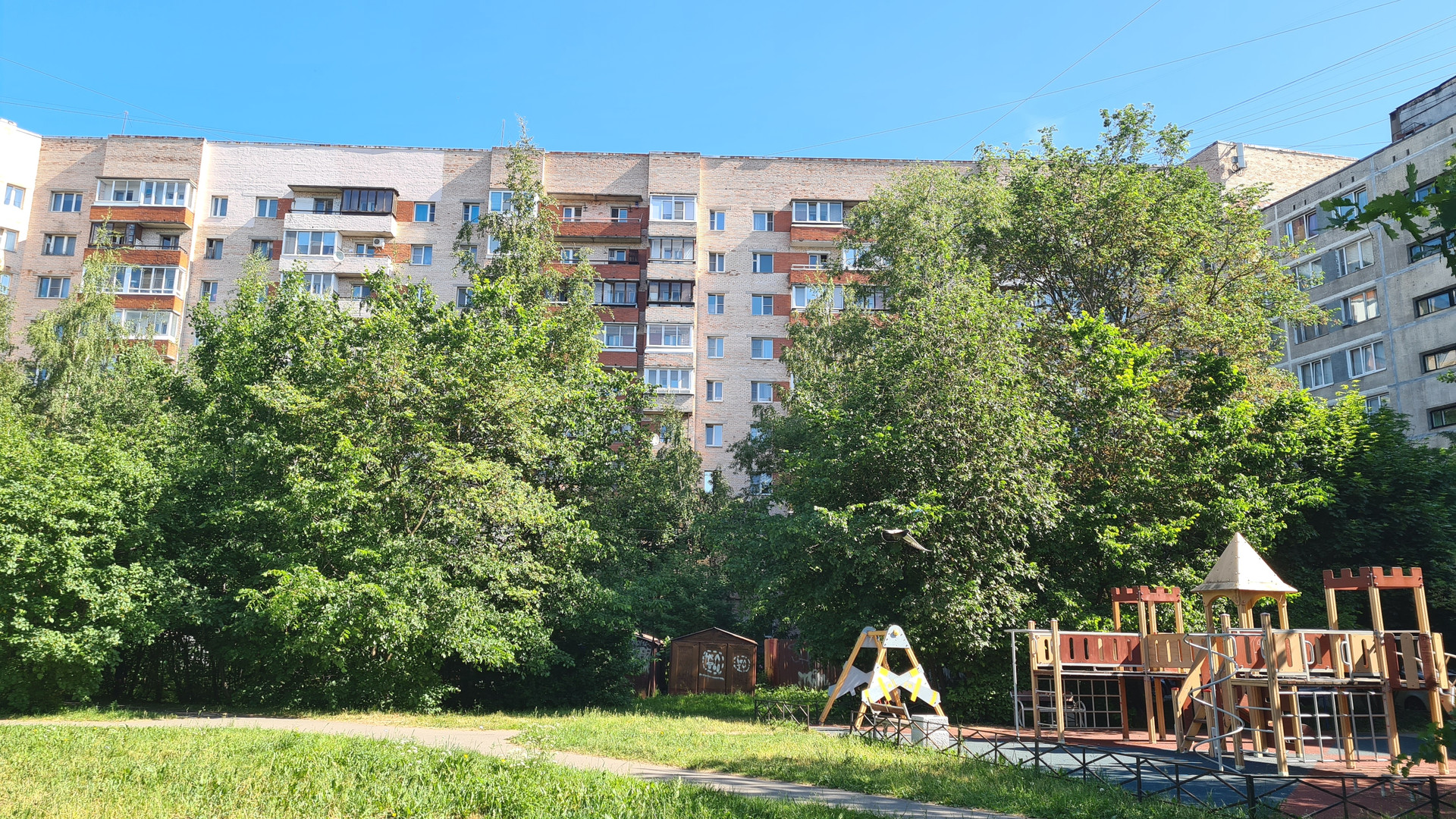 Купить Квартиру В Спб На Коллонтай 17