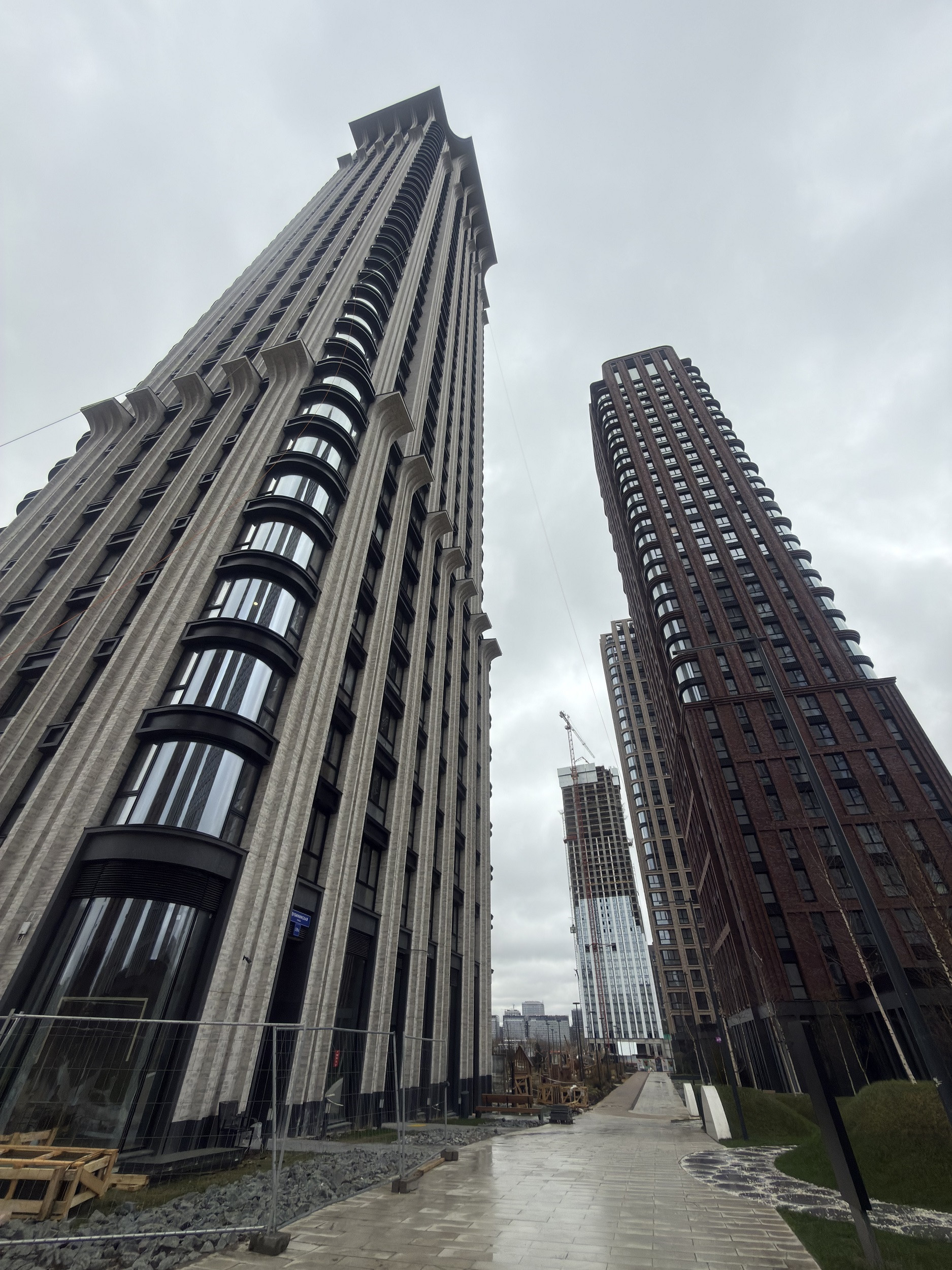 Москва, Дубининская улица, 59Б - Bild 2