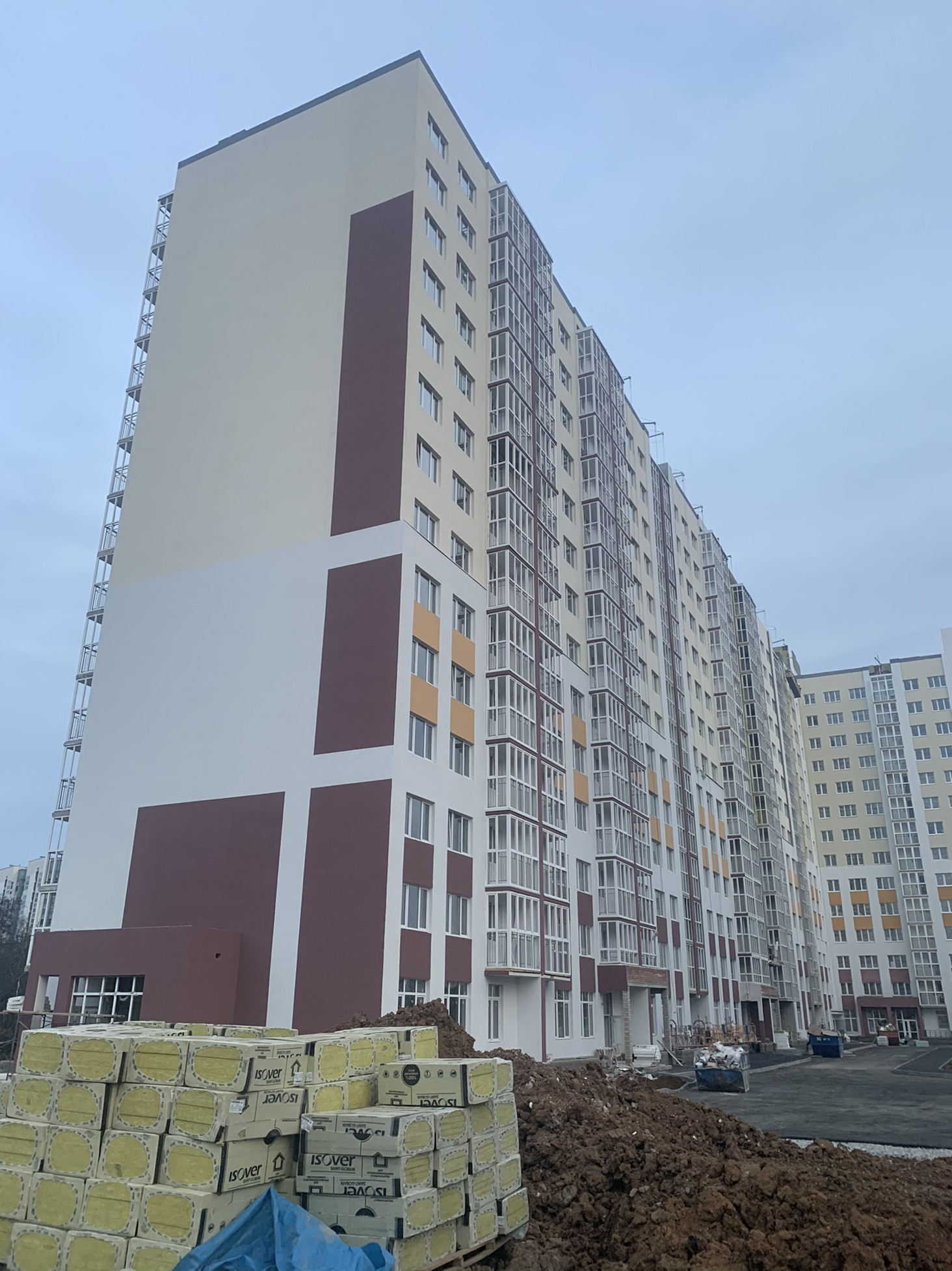 Купить 1-комнатную квартиру, 35 м² по адресу Республика Башкортостан, Уфа,  улица Гази Загитова, 9/1, 7 этаж за 2 330 000 руб. в Домклик — поиск,  проверка, безопасная сделка с жильем в офисе Сбербанка.