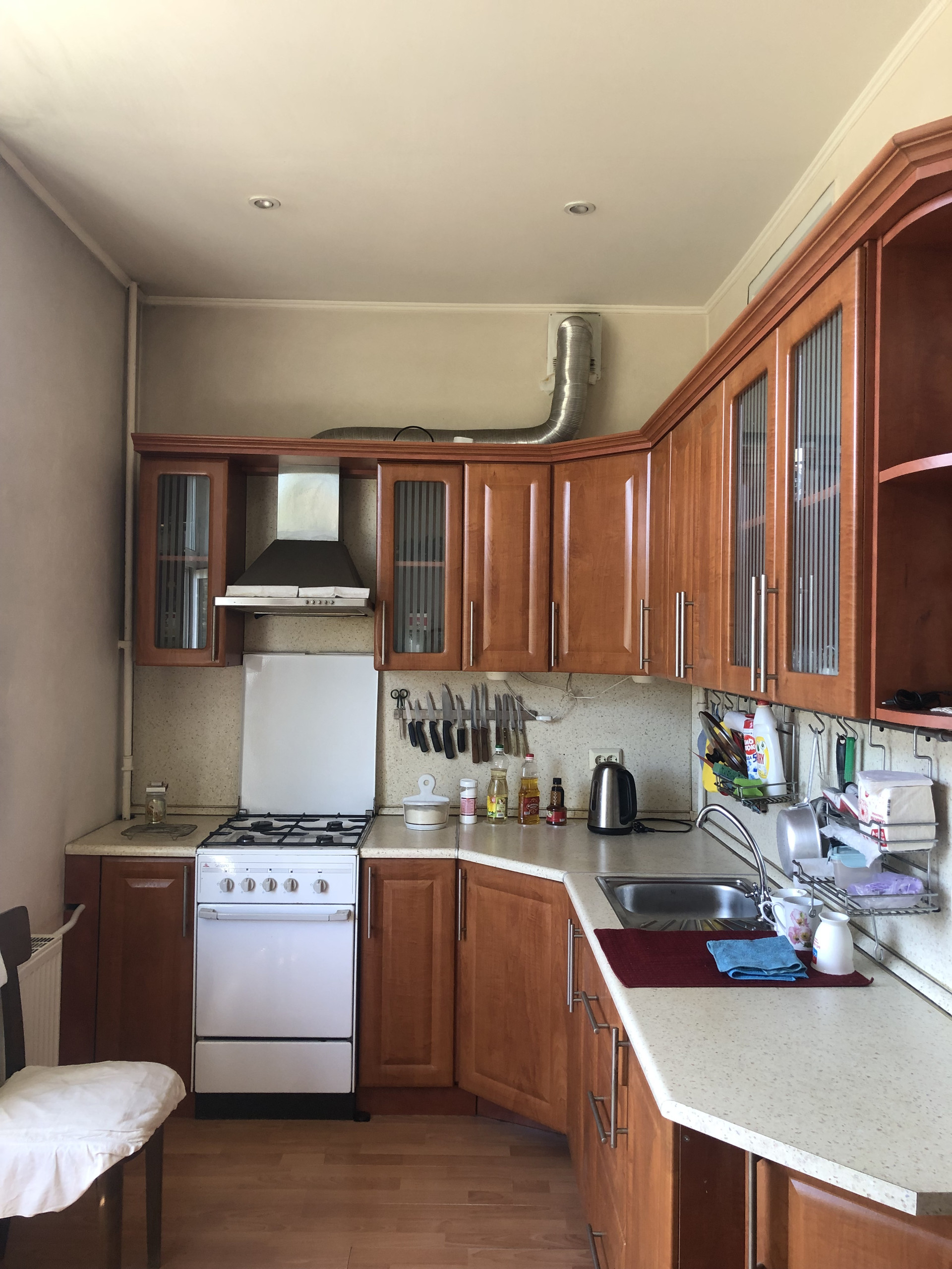 Купить 1-комнатную квартиру, 43.57 м² по адресу Санкт-Петербург, улица ...