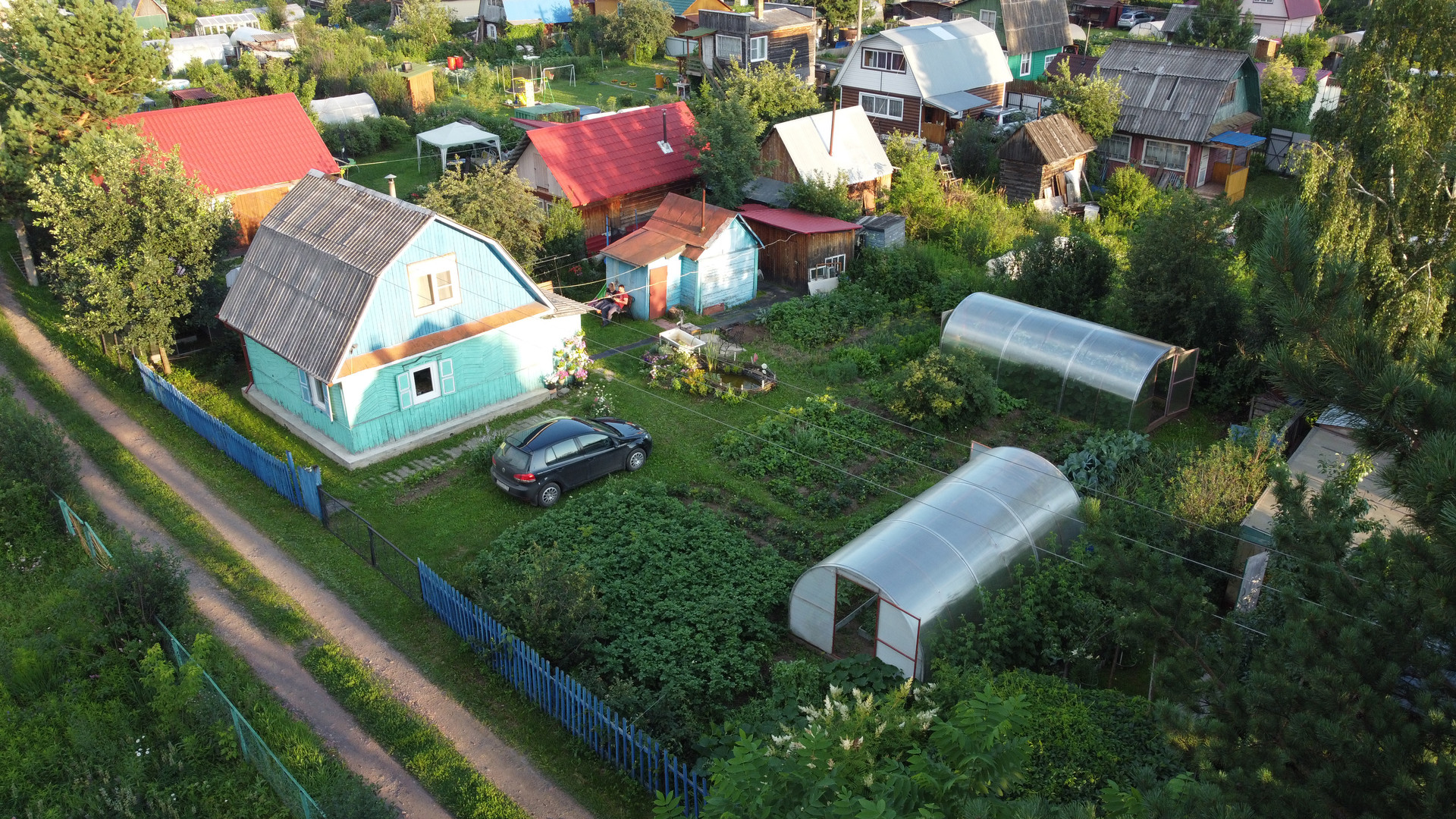 Купить дом, 25 м² по адресу Кемеровская область, Новокузнецкий  муниципальный округ, СНТ Путеец за 900 000 руб. в Домклик — поиск,  проверка, безопасная сделка с жильем в офисе Сбербанка.