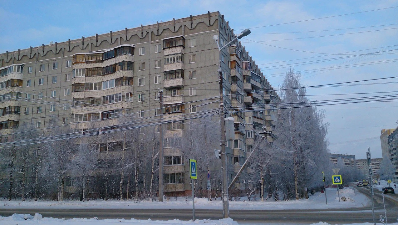 Сыктывкар ул