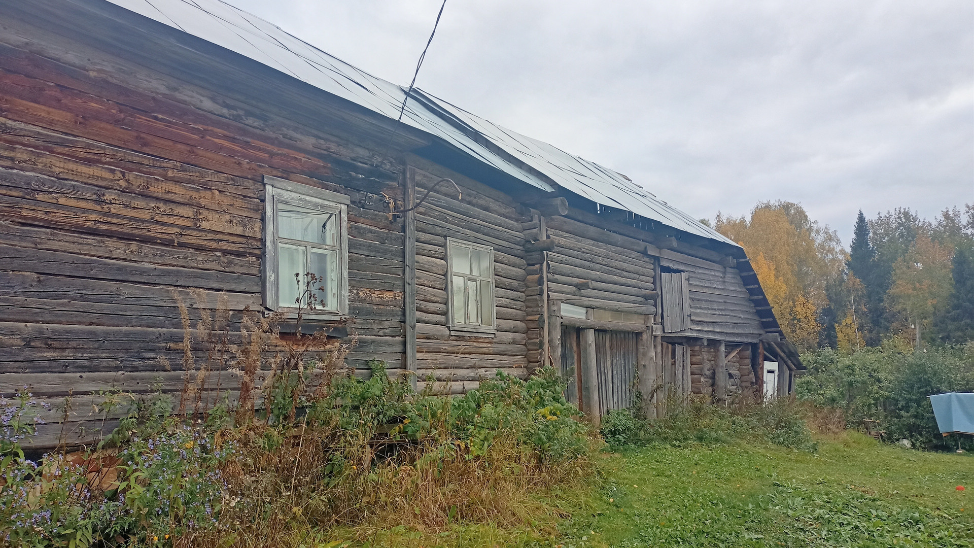 Купить Дом В Деревне Нытвенский Район