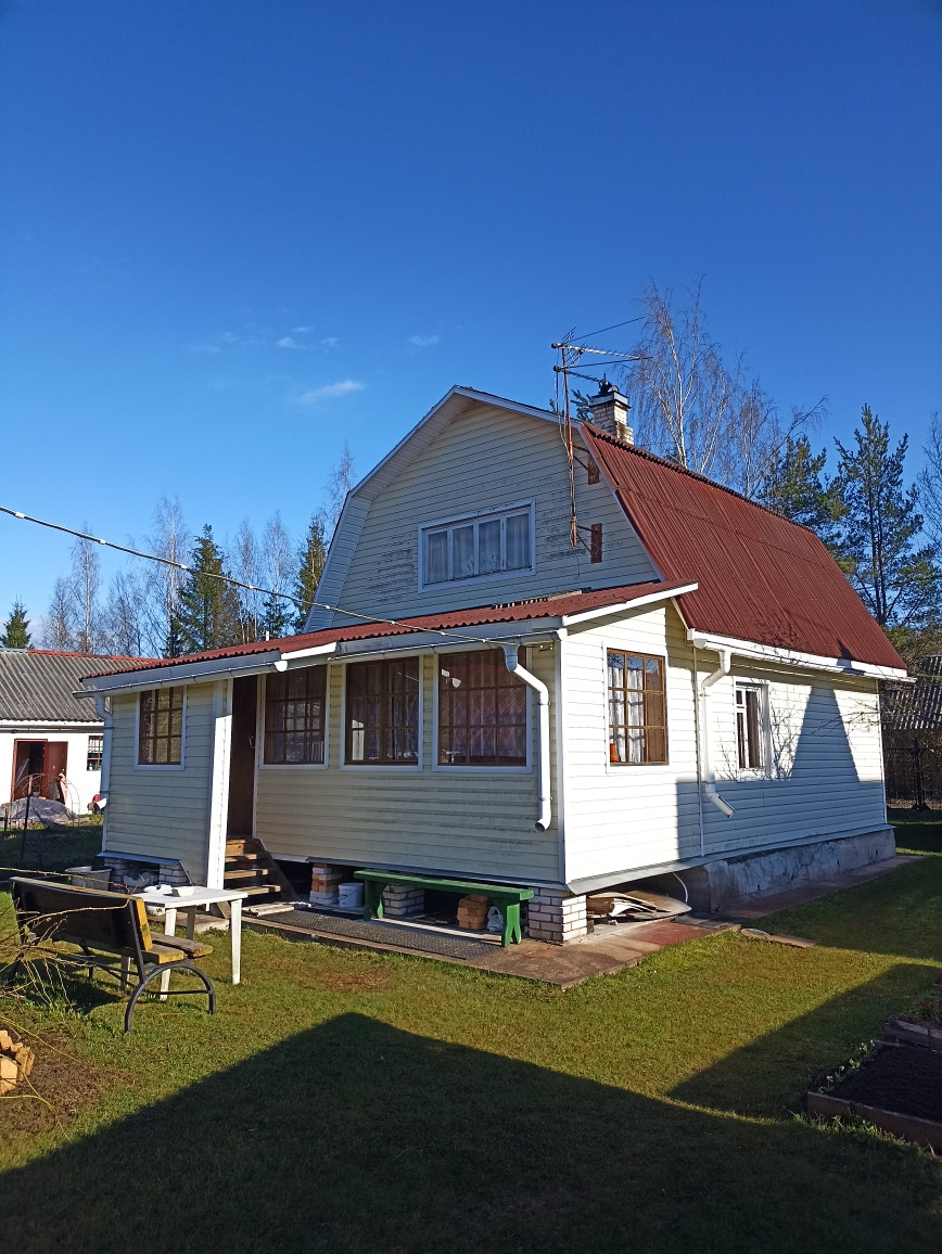Купить дом, 73 м² по адресу Ленинградская область, Всеволожский район ...