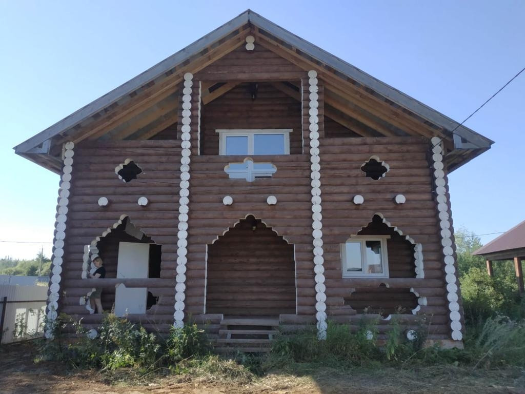 Купить Дом В Березовке Краснокамский Район