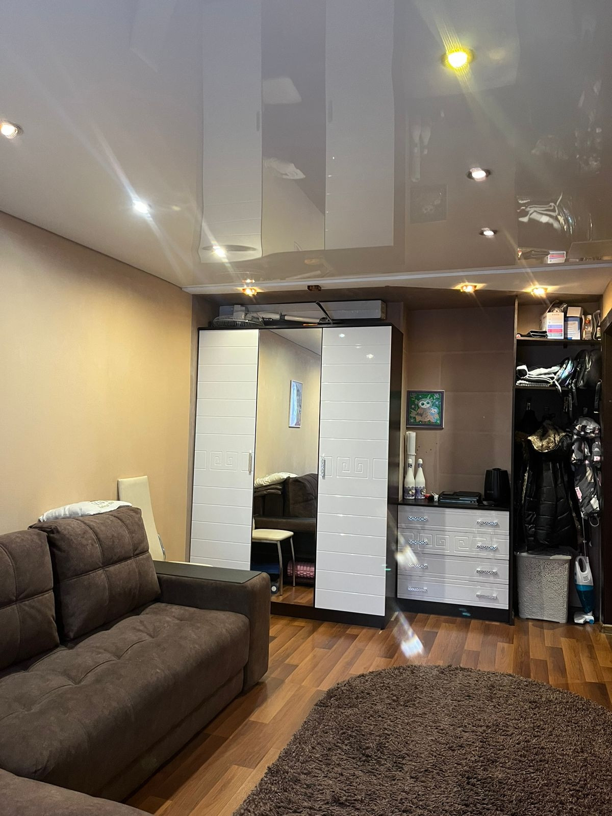 Купить 1-комнатную квартиру, 31 м² по адресу Красноярский край ...