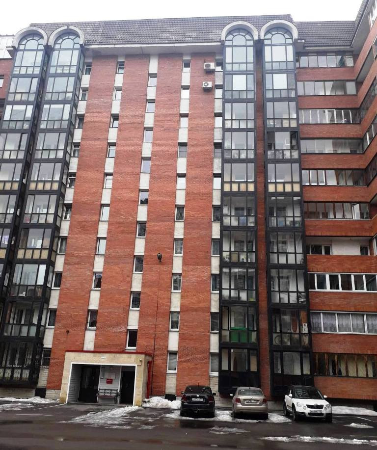 Купить Квартиру На Ярослава Гашека 30 5