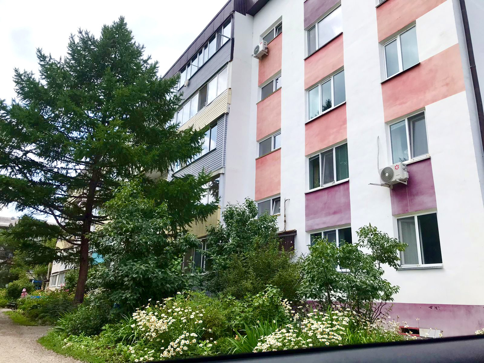 Квартира в кировском приморский край
