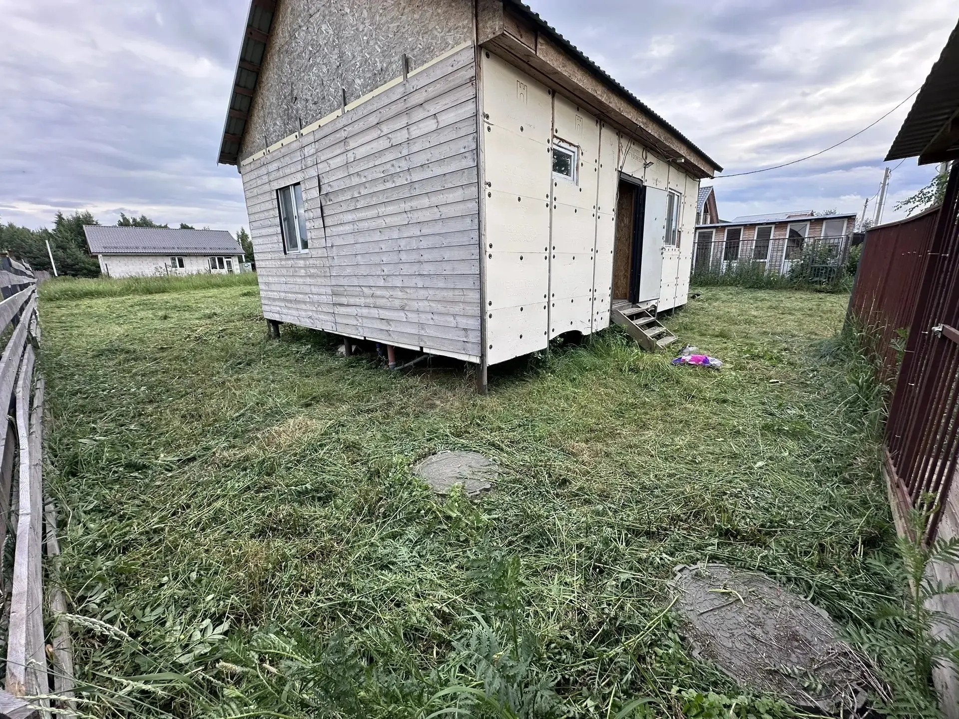 Фото Дом, Холуденево, 6