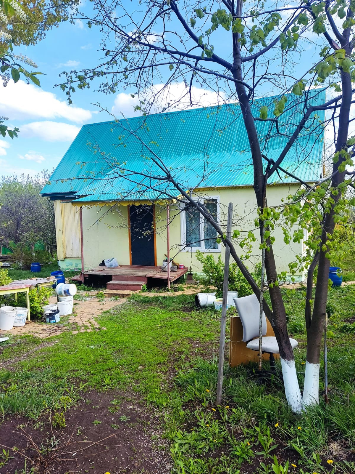 Готовый дом в Кущёвскую приобрести