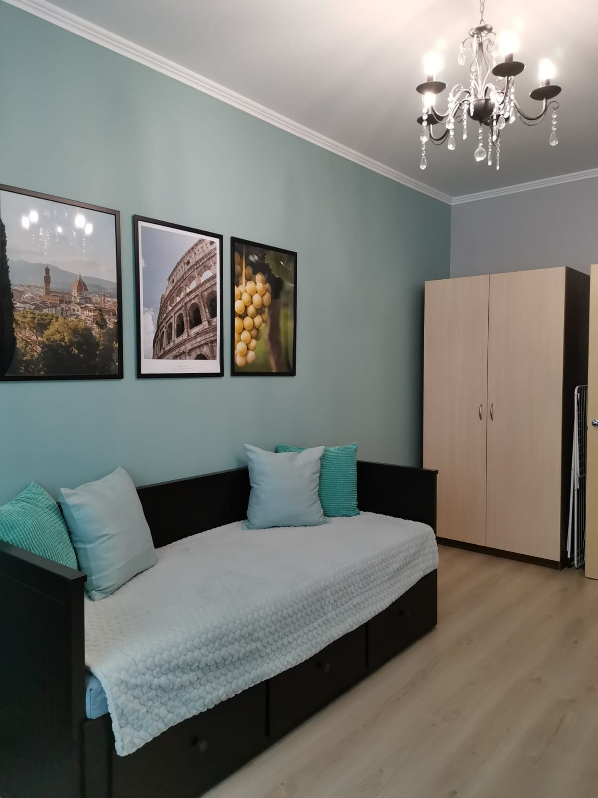 Купить 1-комнатную квартиру, 34.4 м² по адресу Ленинградская область ...