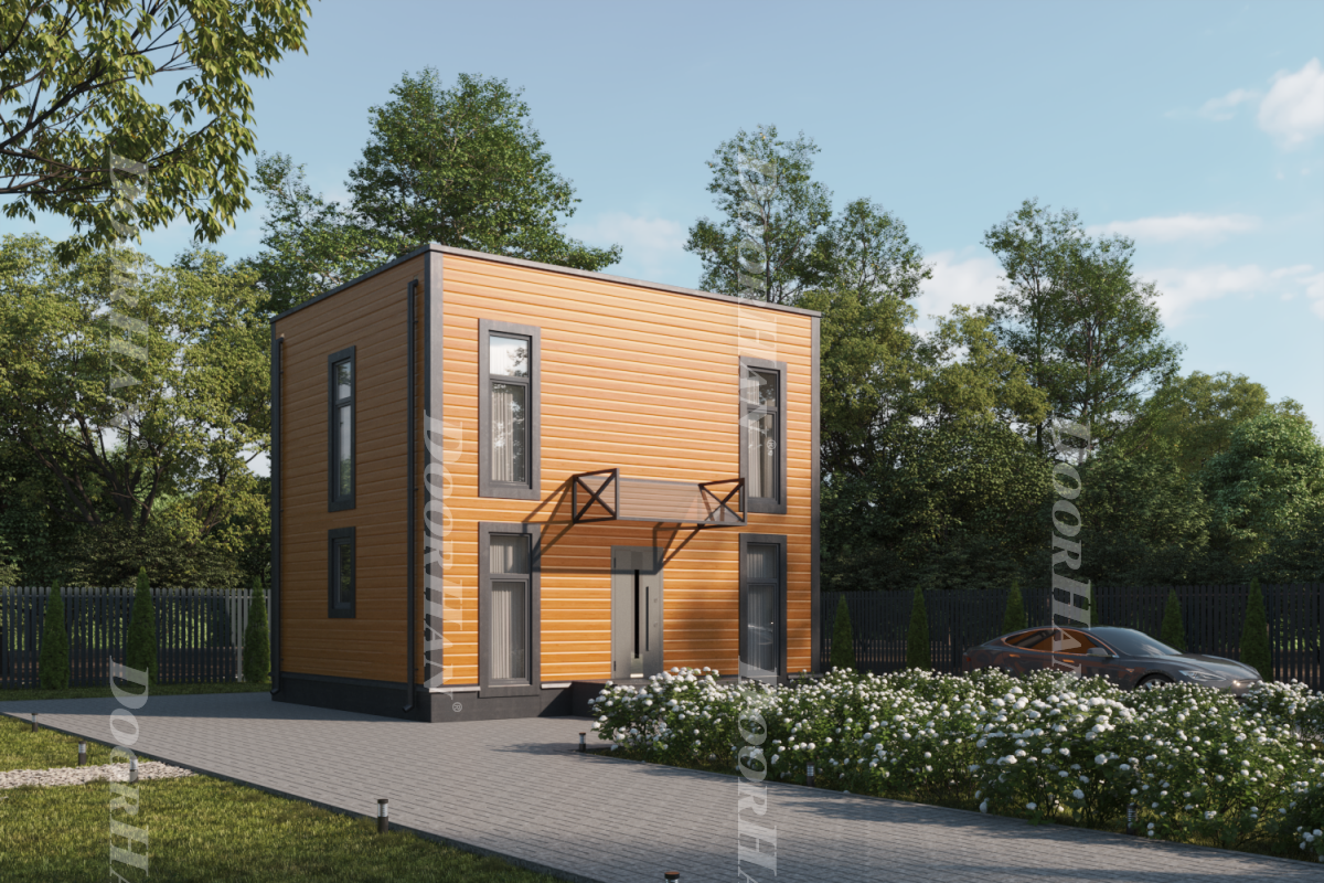 Купить дом, 88 м² по адресу Самарская область, Волжский район, село ...