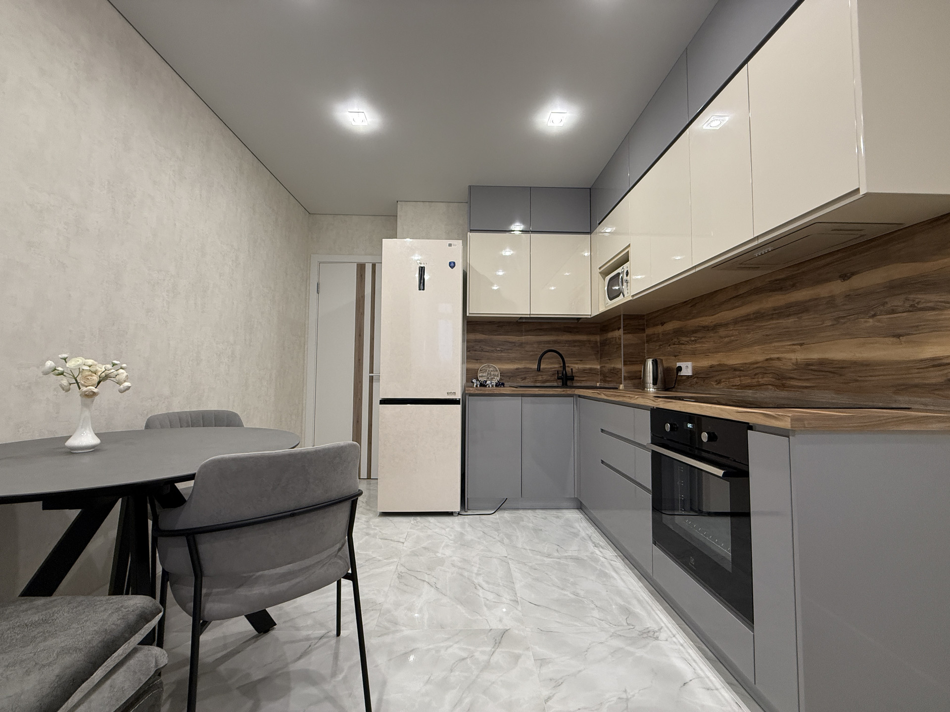Pis de 2 habitacions, 43 m²
