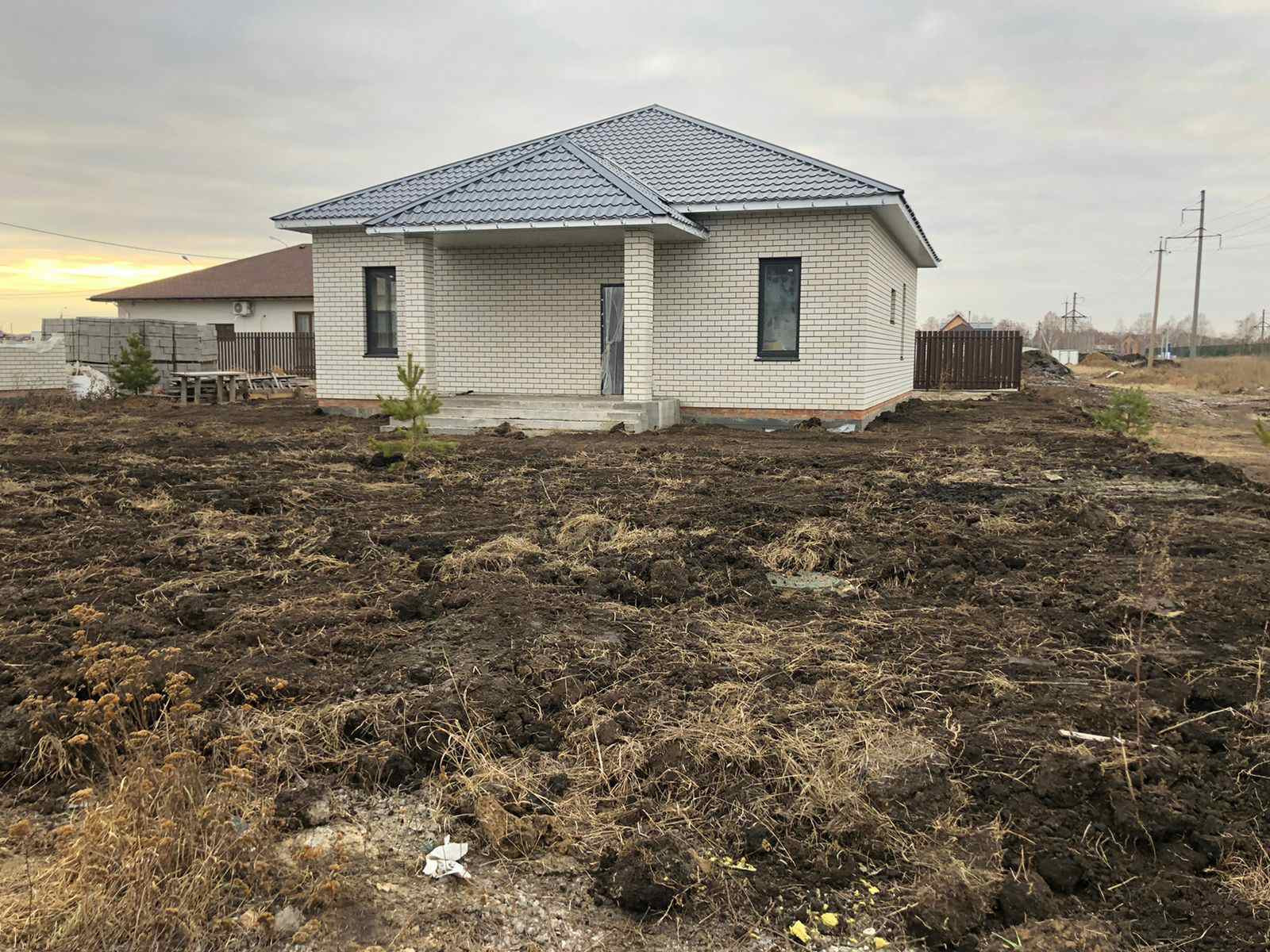 Купить дом, 109 м² по адресу Тюменский район, село Луговое за 6 903 000 ...
