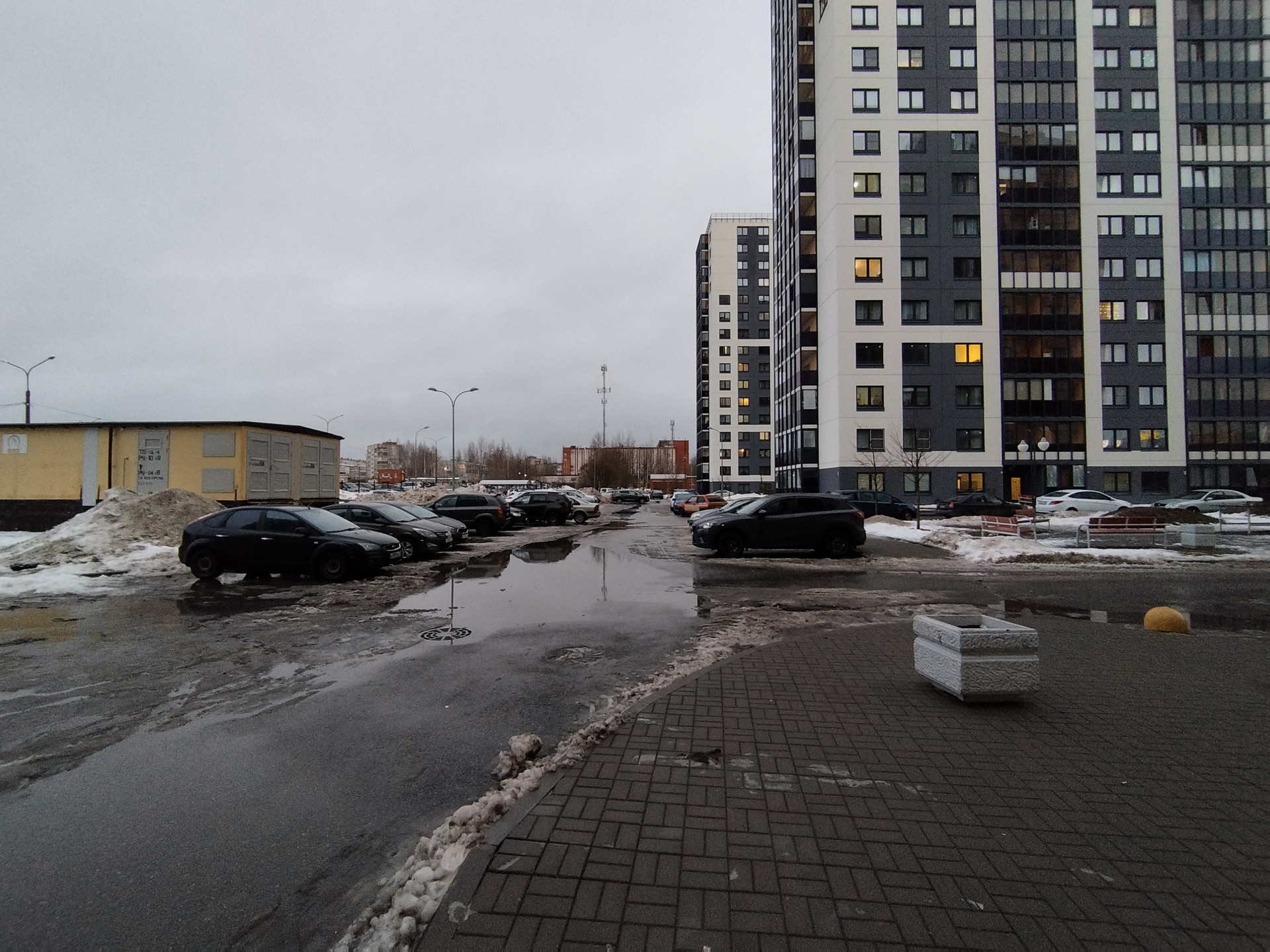 Купить 1-комнатную квартиру, 35.8 м² по адресу Ленинградская область ...