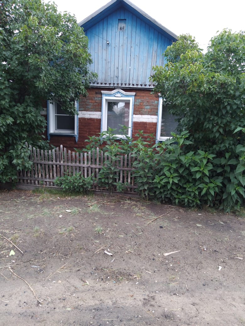 Купить Дом В Падь Омской Области