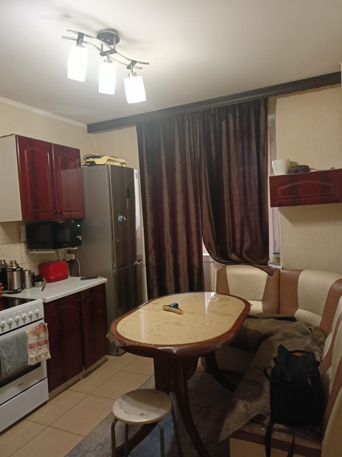 Купить 2-комнатную квартиру, 54 м² по адресу Московская область ...